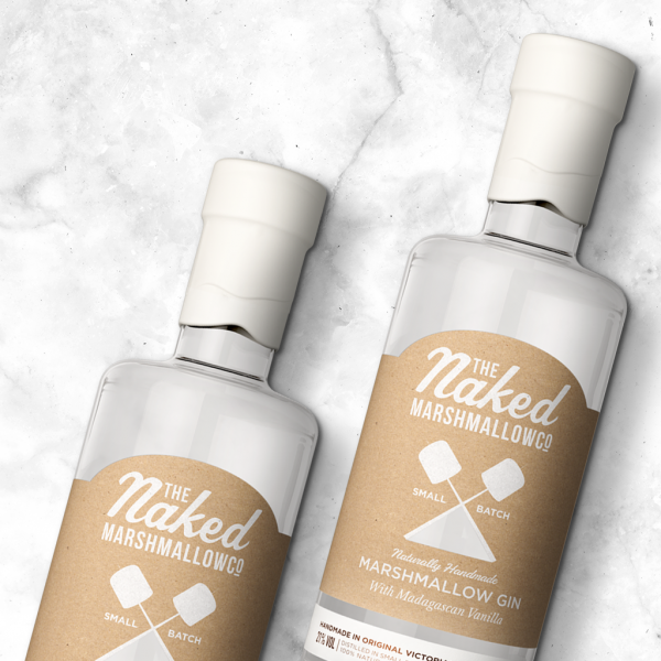 marshmallow gin