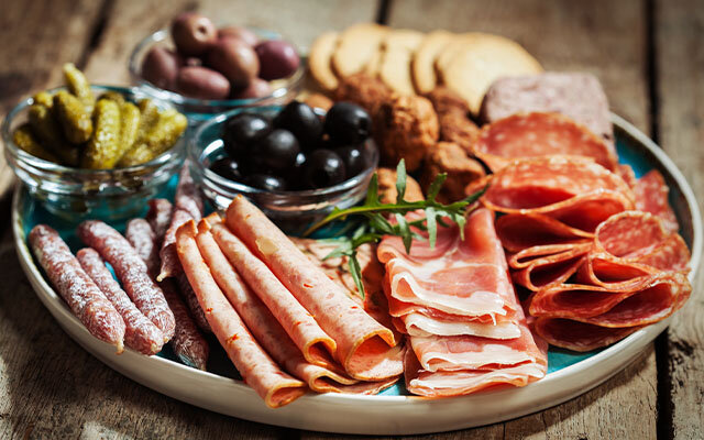 Charcuterie