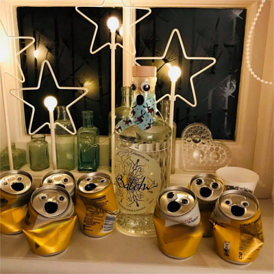 December Batch Gin Ginstagram Winner