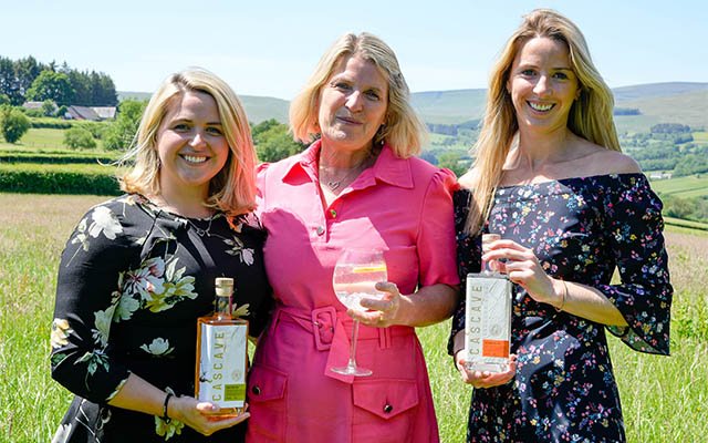 Cascave gin owners