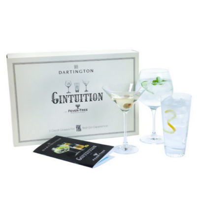 Dartington Crystal Copa Martini Highball glass