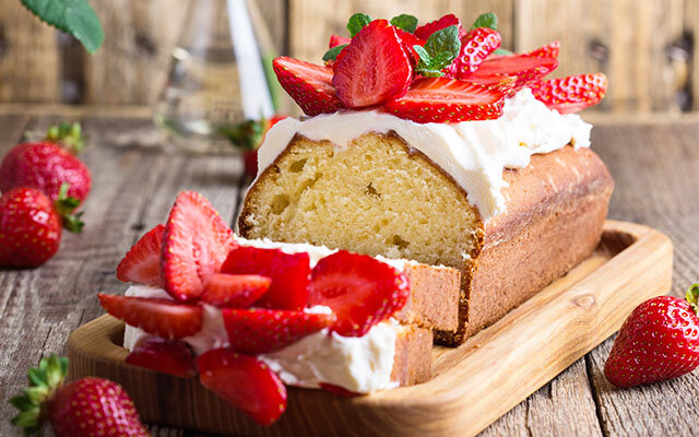 The best lemon pound cake recipe
