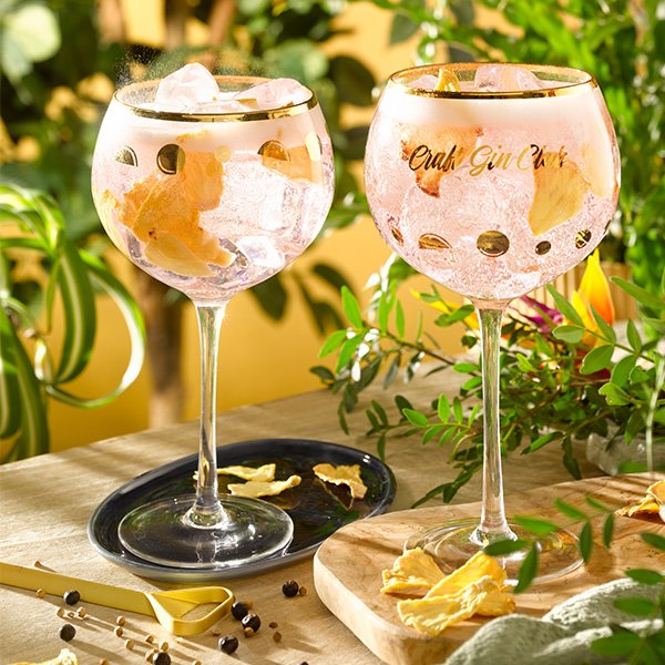 Gin and tonic