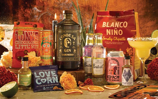 Condesa Gin where to buy