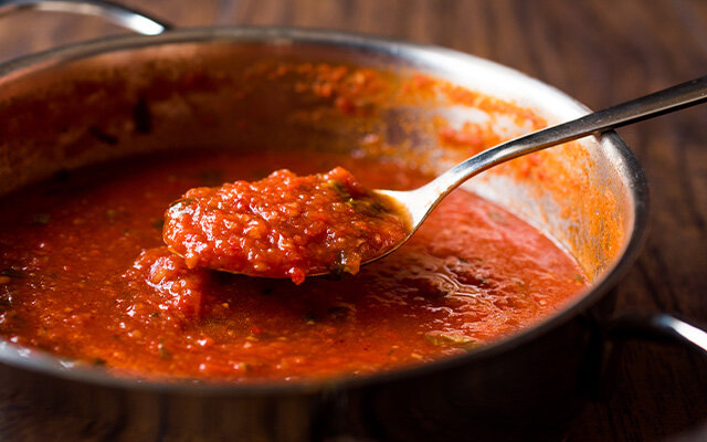 Tomato sauce