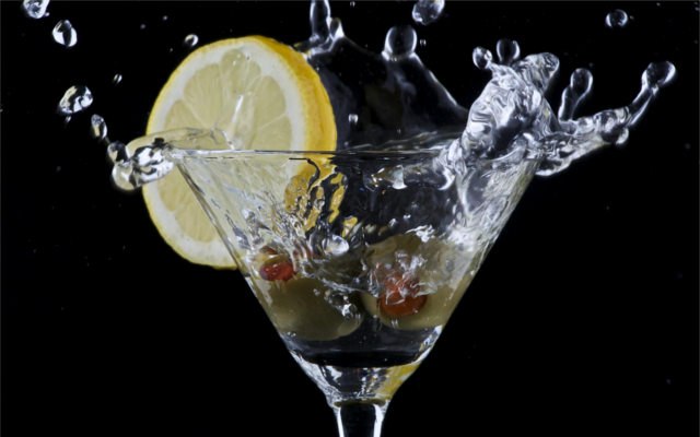 Gin martini
