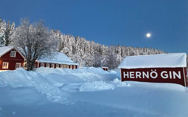 Image: Hernö Gin