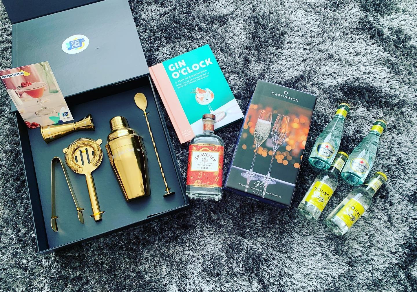 CGC cocktail kit!