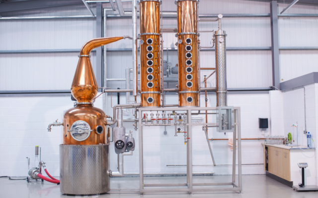 Image: ShortCross Gin
