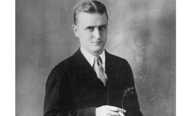 scott F Fitzgerald