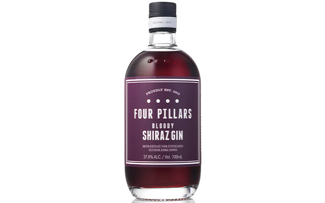 Four Pillars Bloody Shiraz Gin