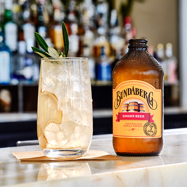 Bandaberg Gin & Ginger