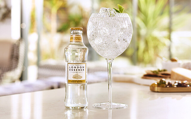 London Essence Original Indian Tonic Water