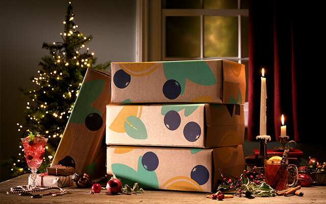 Give the gift of gin this Christmas with a Craft Gin Club membership! Find out more >>