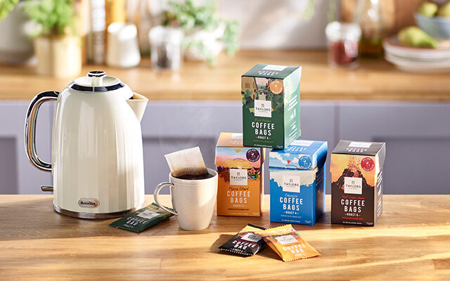 Taylors of Harrogate Coffee Bags