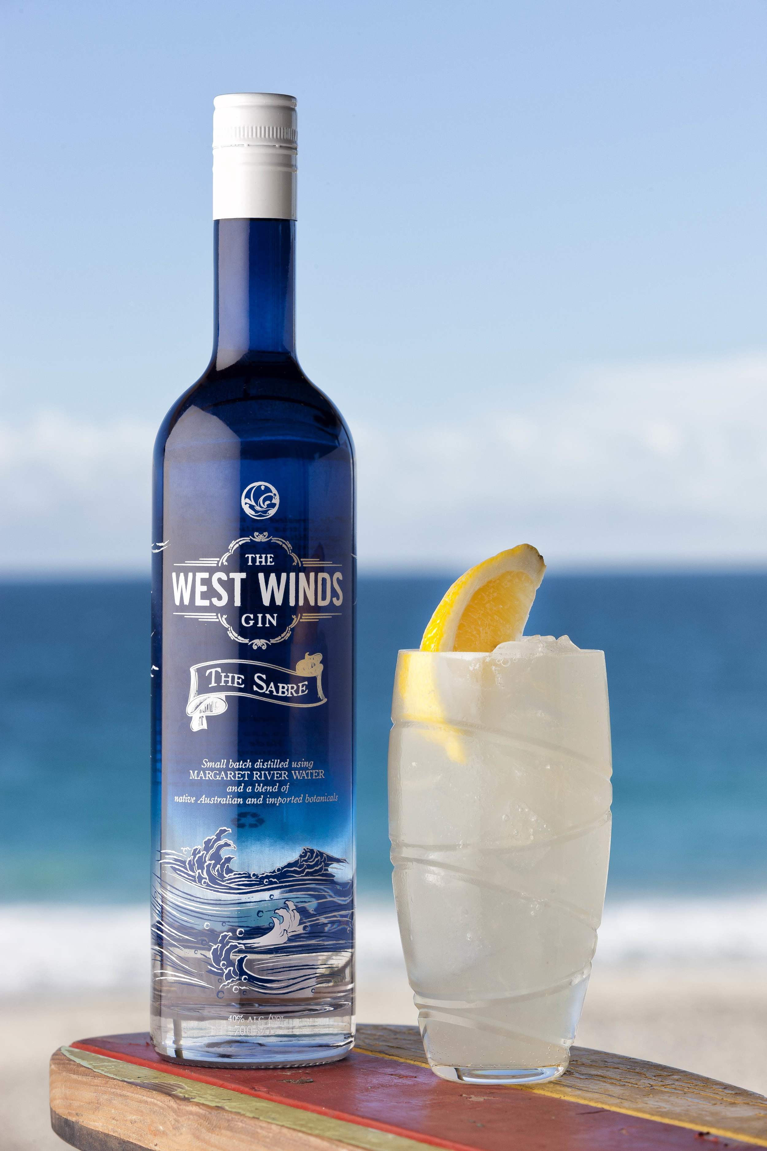 Cocktail of the Week Burnt Rosemary & Wattleseed Collins Craft Gin