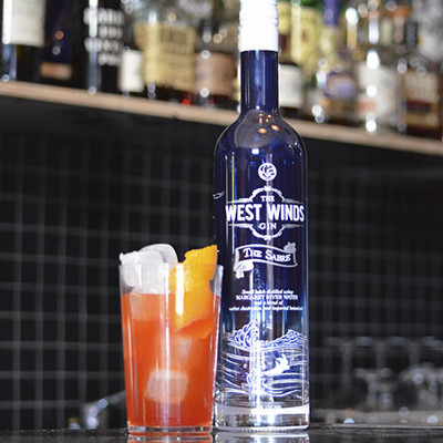 west winds gin australia