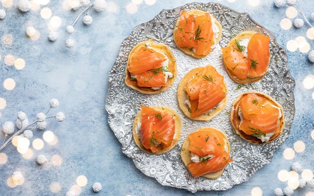Canapes 