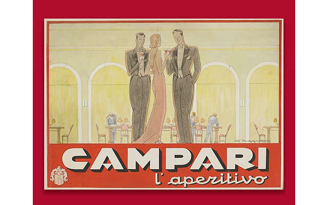 Image: Campari