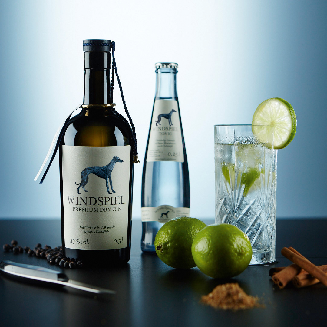 Windspiel Gin