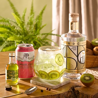 The Kiwi Cooler!