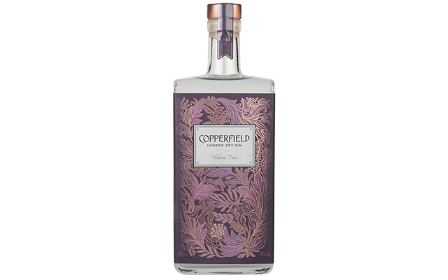 Copperfield London Dry Gin Volume 2