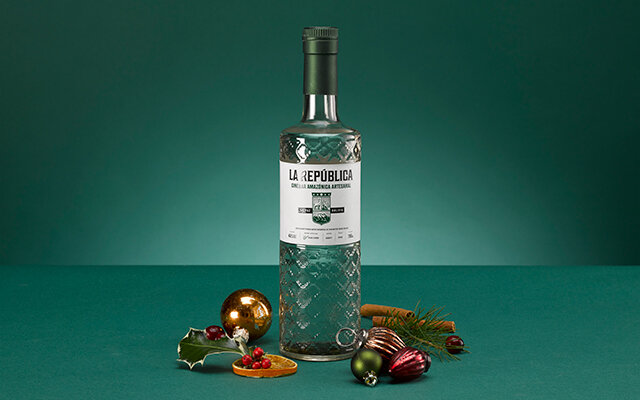 La Republica Amazonica Gin