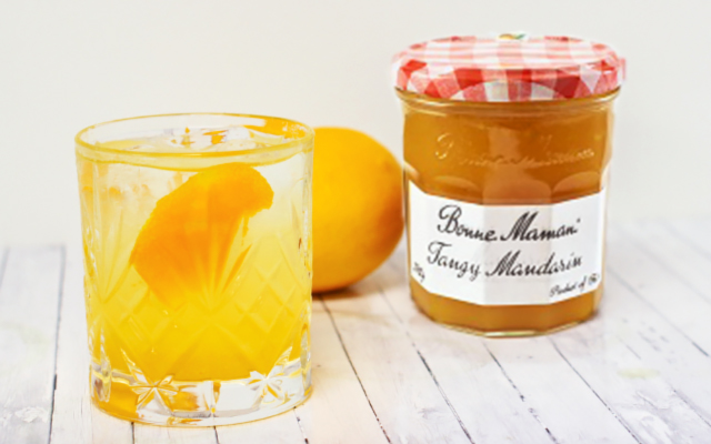 Bonne Maman Marmalade Gin Tonic