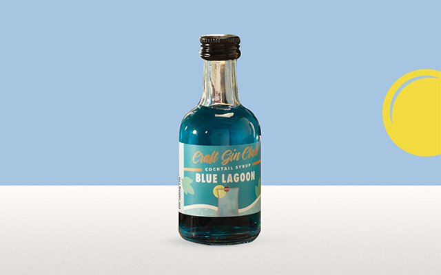 Craft Gin Club's January 2024 Cocktail of the Month
