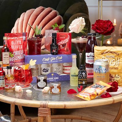 Gin oozes love