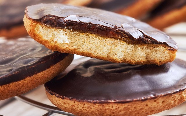 Jaffa Cake