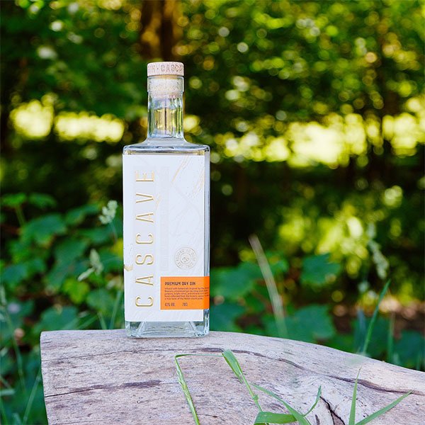 Cascave Premium Dry Gin
