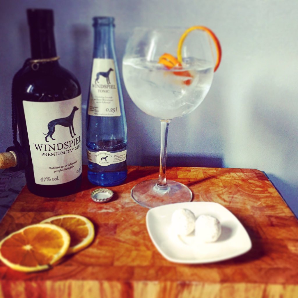 Windspiel gin