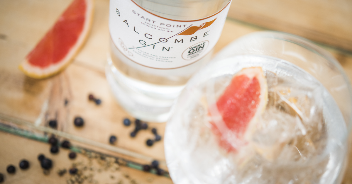 Salcombe Gin