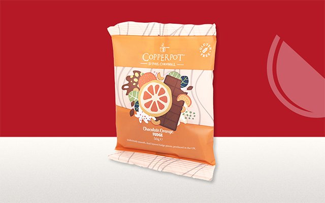 Copperpot Fudge