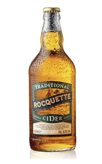 cider blue bottle gin