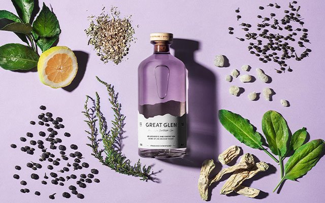 Great Glen Gin
