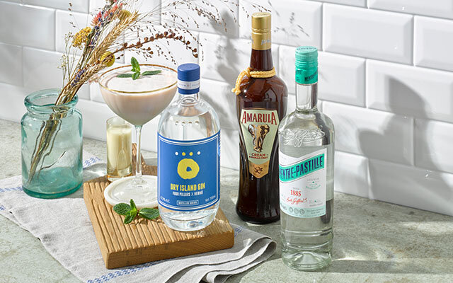 Shop for all the ingredients you need to make an Amarula Grasshopper at home now! >>