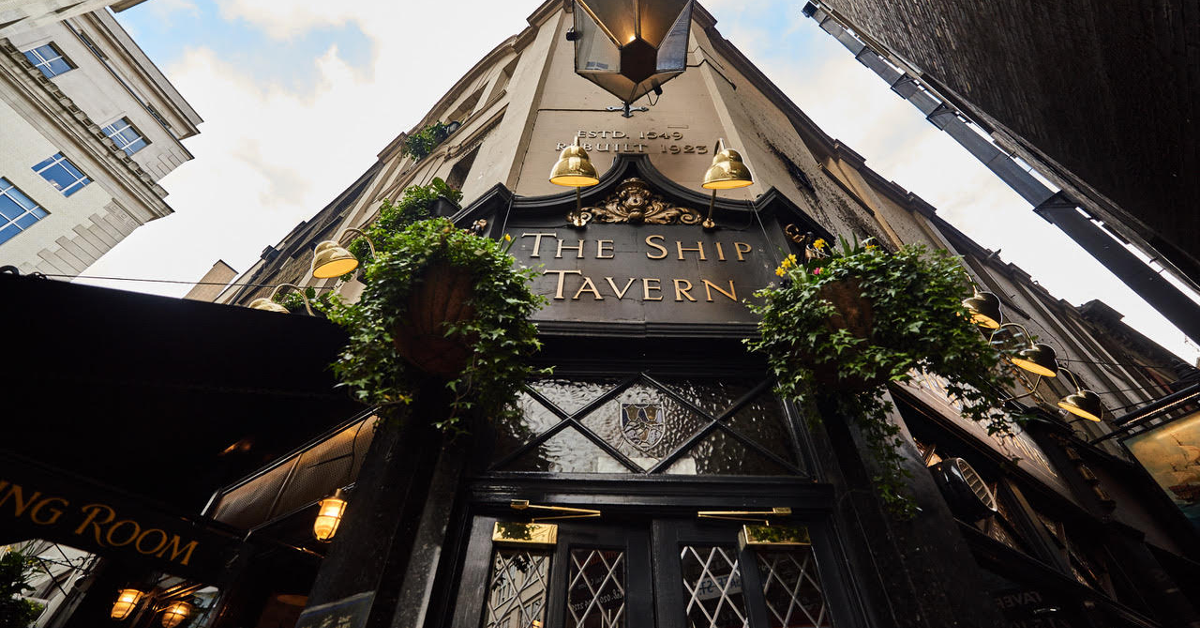 The Ship Tavern