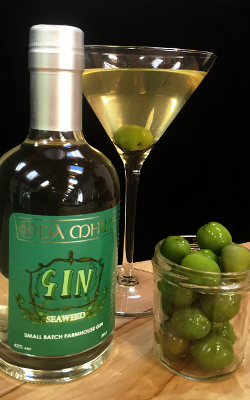 da mhile gin
