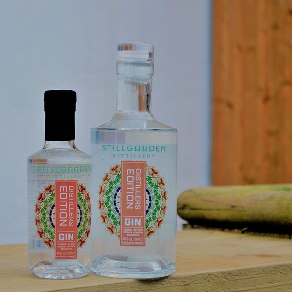 Stillgarden Distillery's Edition Gin