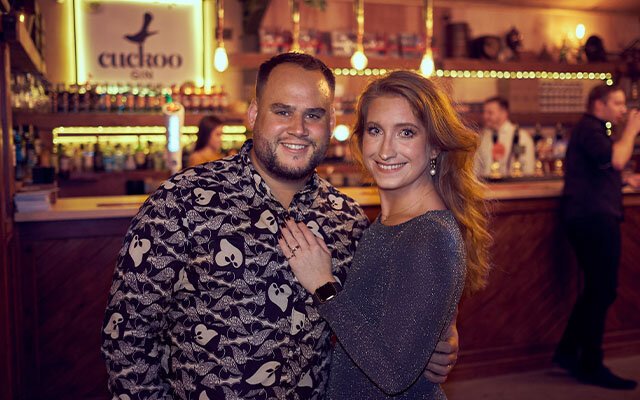 Brindle Distillery Director and Head Distiller