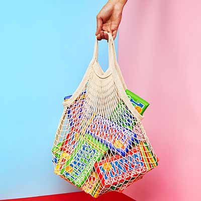 Tony's Chocolonely chocolate