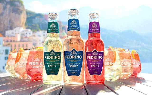 Pedrino range