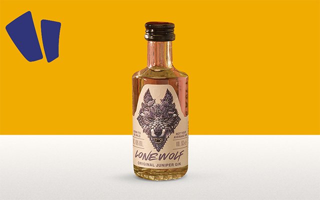 LoneWolf Gin