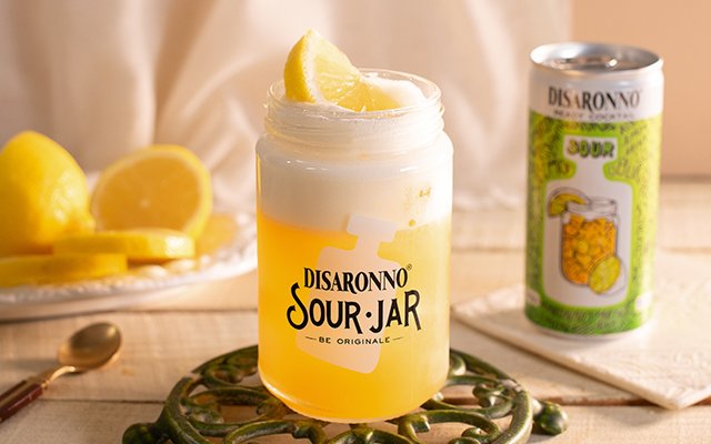 Disaronno cocktail
