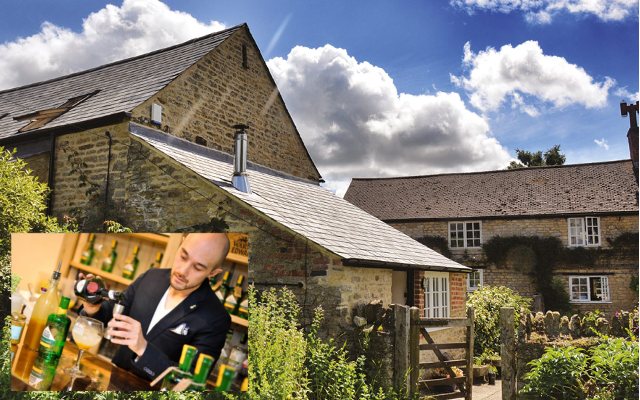 warner edwards distillery experience