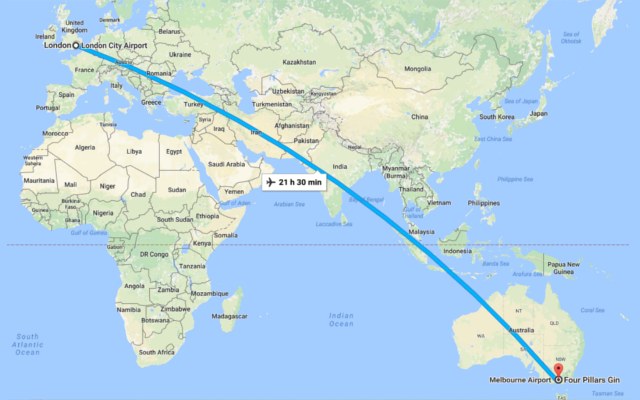via Google Maps