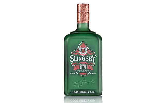 Slingsby Gooseberry Gin