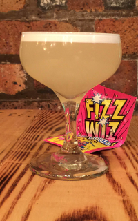 gin fizz